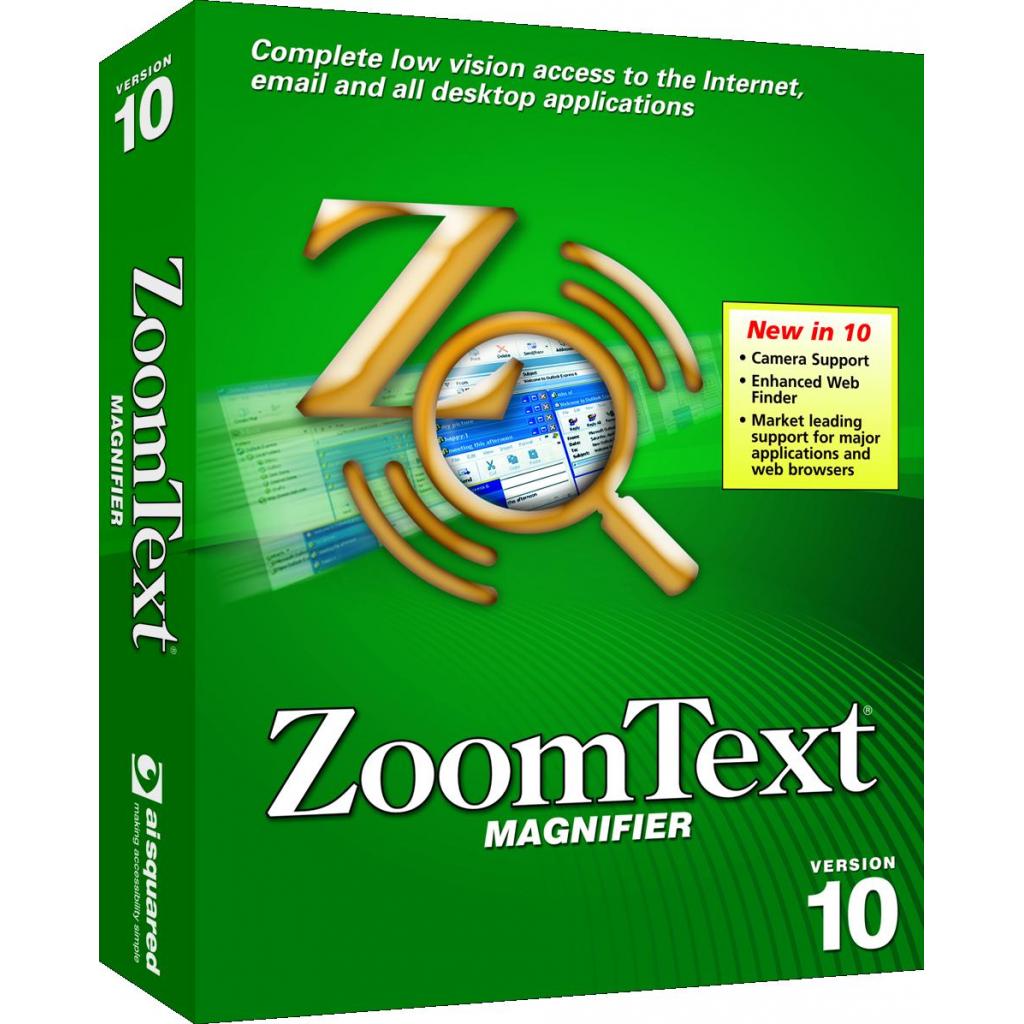 zoomtext 10 zoomtext 10
