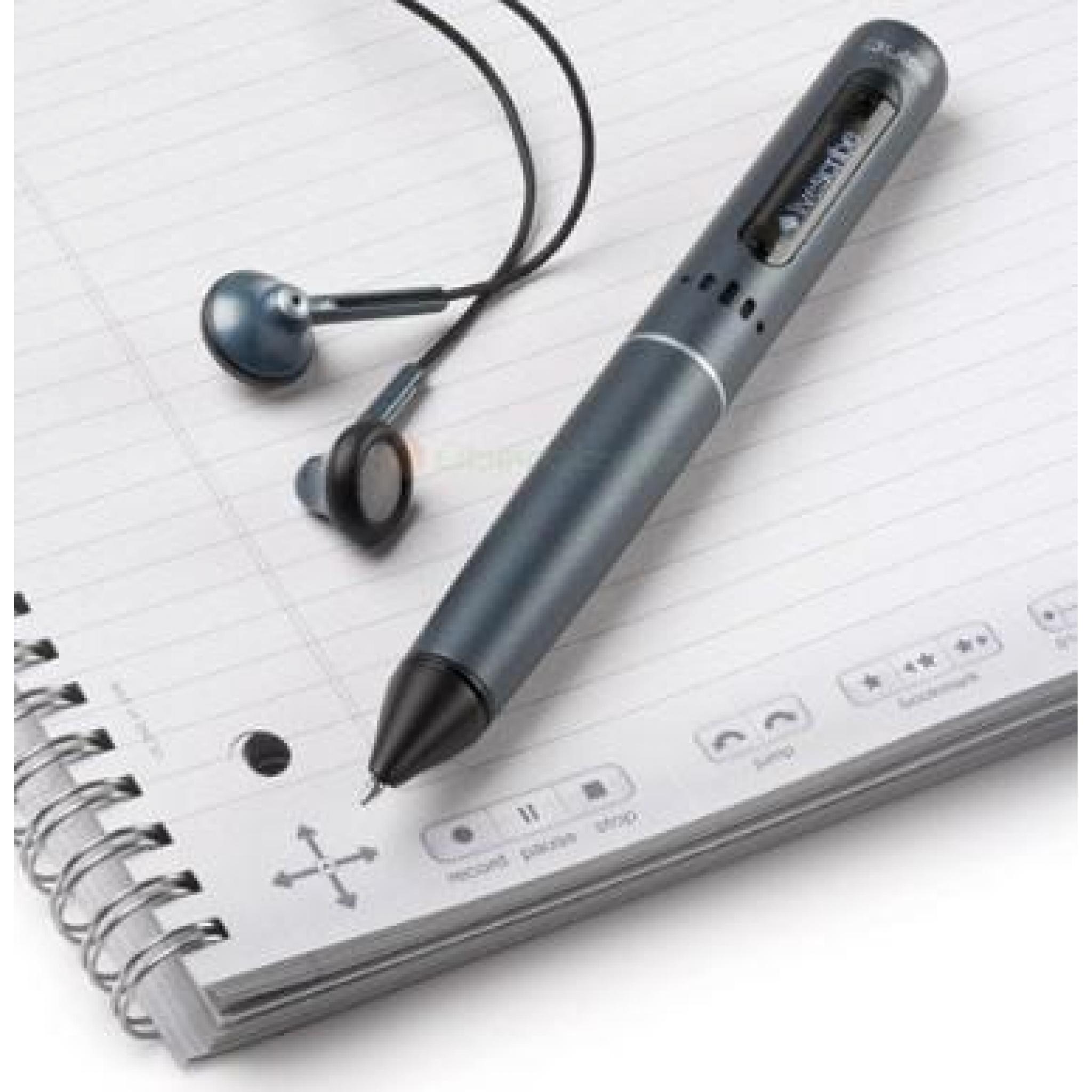 LiveScribe Echo 2GB Smartpen By Enabling Technology Limited