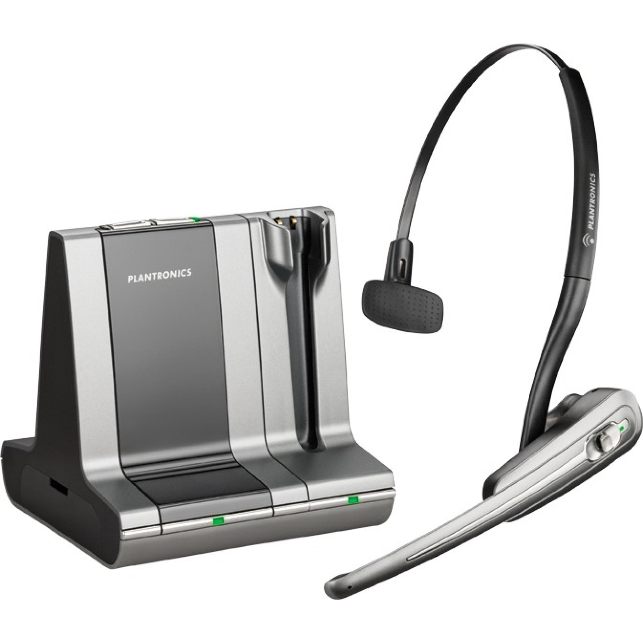 Plantronics Savi W740 Manual