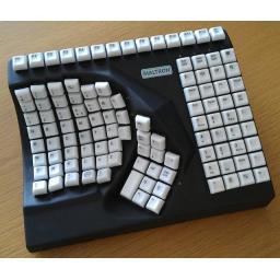 Maltron Single Left or Right Handed Keyboard