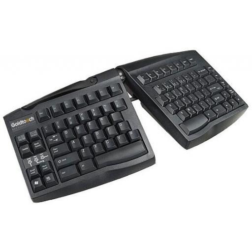 Goldtouch USB / PS2 Keyboard