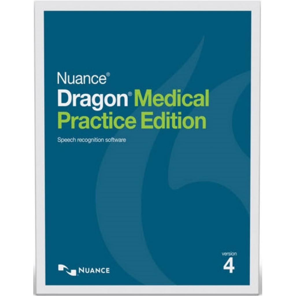 dragon medical practice edition 4 crack