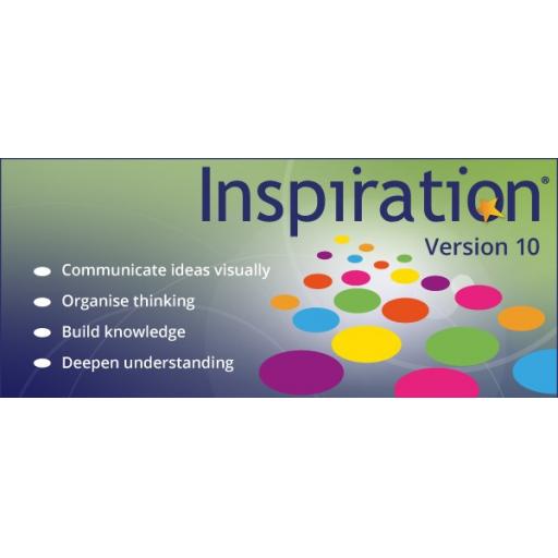 Inspiration 10 for Windows
