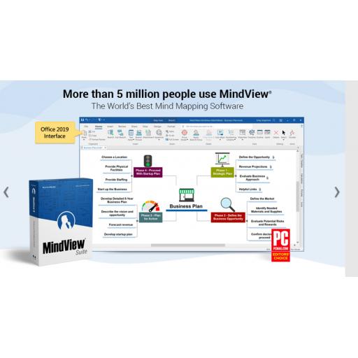 Mindview Workplace AT Suite 3 Year Subscription - Single User
