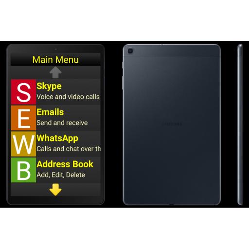 Synapptic Silver Tablet Package