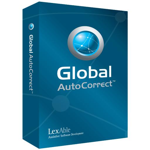 Global AutoCorrect by LexAble