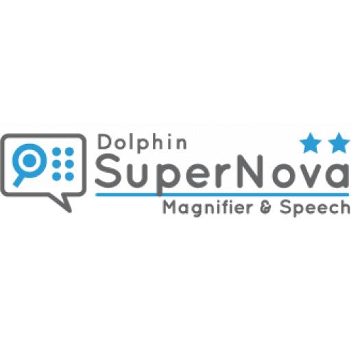 SuperNova Magnifier and Speech